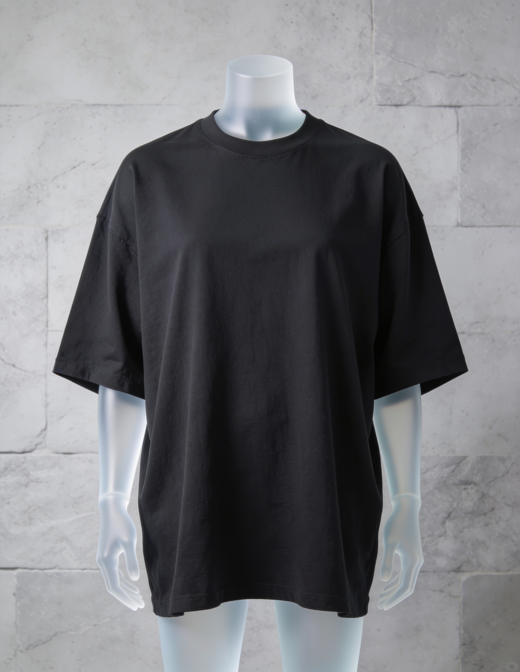 T-shirt Noir